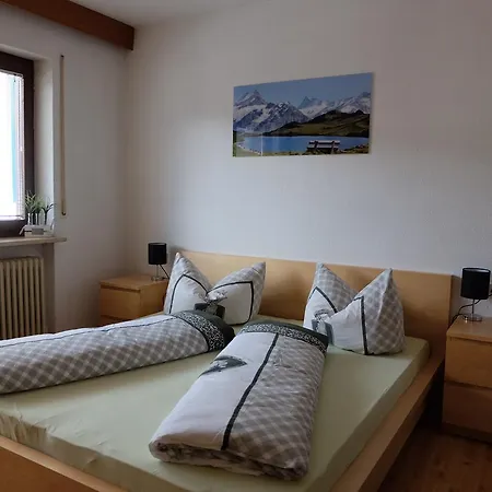 Apartmán Haus Alpengruss