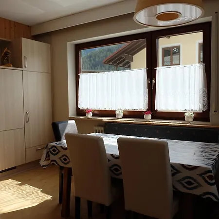 Apartmán Haus Alpengruss *
