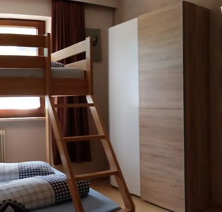 Apartmán Haus Alpengruss Oetz