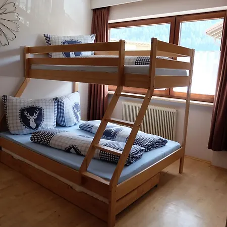 Apartmán Haus Alpengruss *