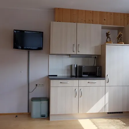 Apartmán Haus Alpengruss