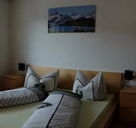 Apartmán Haus Alpengruss Oetz