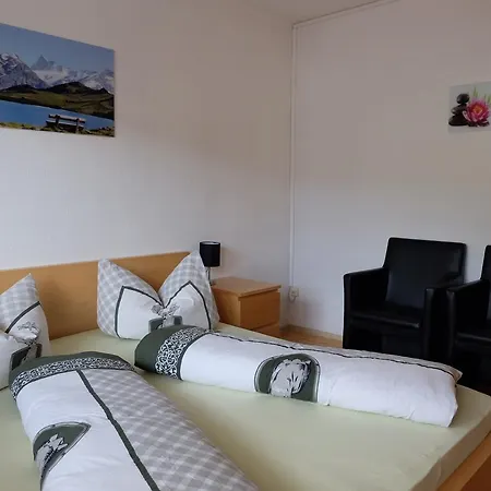 Apartmán Haus Alpengruss Oetz