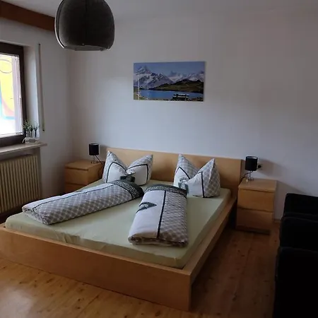 Haus Alpengruss * Oetz