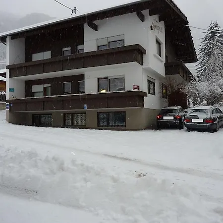 Haus Alpengruss Oetz