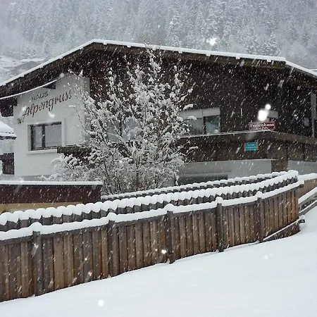 Haus Alpengruss Oetz
