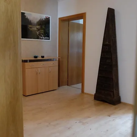 Haus Alpengruss Oetz