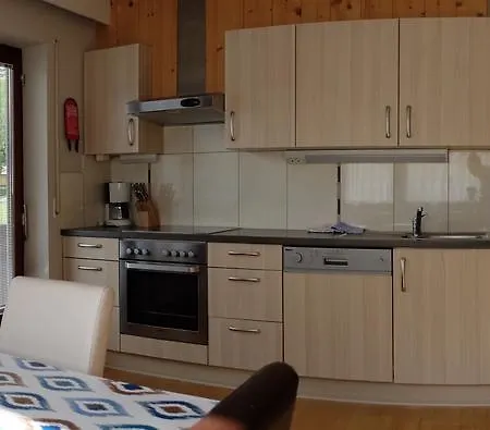 Apartamento Haus Alpengruss