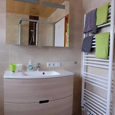 Haus Alpengruss Apartamento
