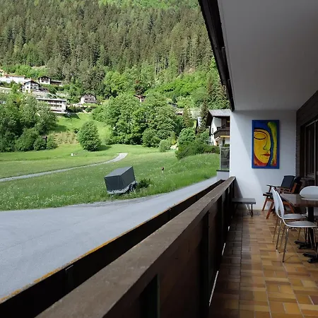Apartamento Haus Alpengruss Oetz